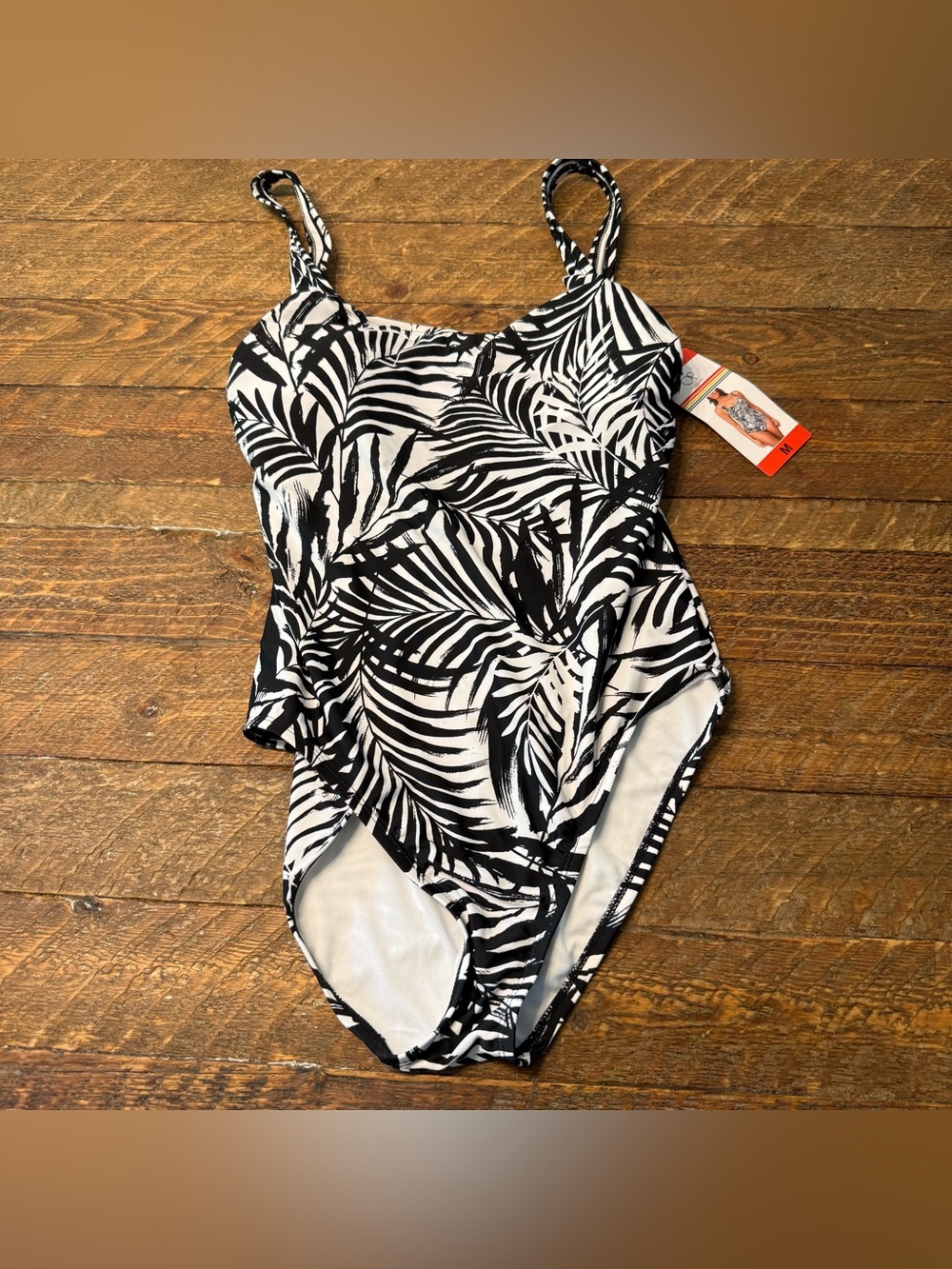 Brand New Women’s  One-Piece Swimsuit  Ocean Pacific (Size M)
